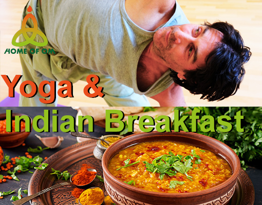 Indian Breakfast